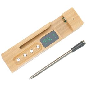 VEVOR Wireless Meat Thermometer, 500 ft Range Wireless Bluetooth Meat Thermometer, Digital Cooking Food Meat Thermometer VEVOR Wireless Meat Thermometer, 500 ft Range Wireless Bluetooth Meat Thermometer, Digital Cooking Food Meat Thermometer